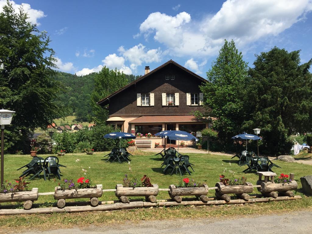Le Chalet Luttenbach-près-Munster Exterior foto